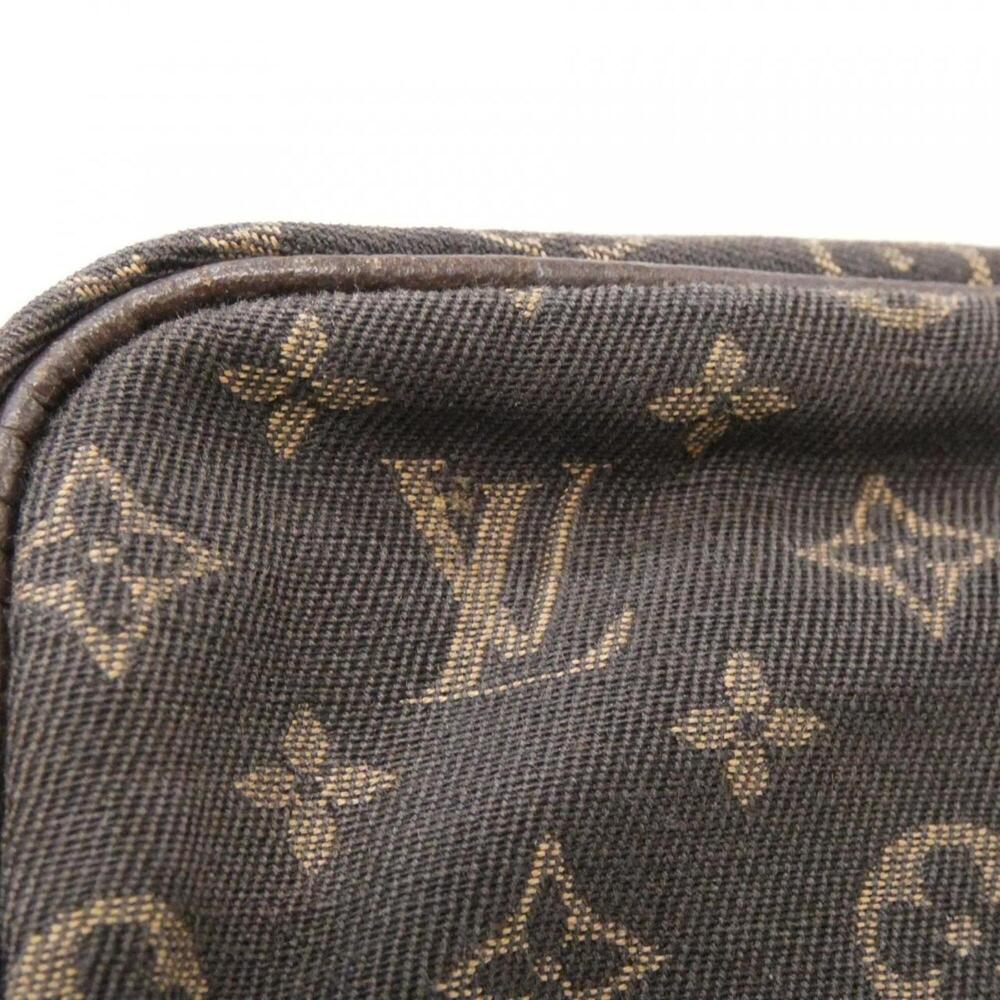 LOUIS VUITTON Brown Monogram Shoulder Bag - Picture 5 of 10